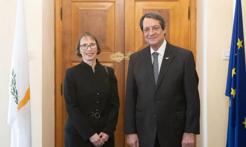 Τατάρ σε Αναστασιάδη: «Ξύπνα από το όνειρο»-"Ράπισμα" από Πρέσβειρα των ΗΠΑ